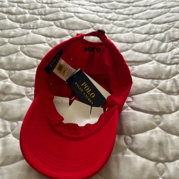 🧢NEW🧢 Polo Ralph Lauren Baseball Cap with adjustable Closure -Authentic - Picture 4 of 4